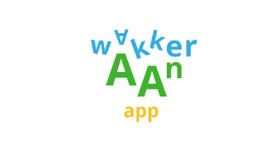 WakkerAAN app